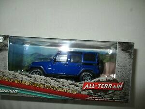 yzzr[ E͌^ԁEoCN [VOJ[ ~j`AW[vO[~ebht[_I[XKxO[CguEminiatur jeep wrangler 2013 limited freedom ausgabe greenlight 143 