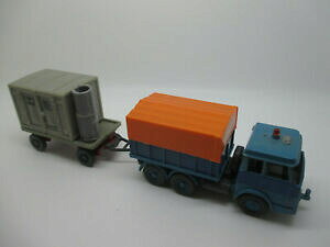 yzzr[ E͌^ԁEoCN [VOJ[ EBLOwVFNAGWg[[wiking henschel culemeyr engine with trailer, edit schub 37