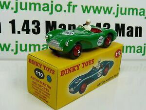 【送料無料】ホビー ・模型車・バイク レーシングカー リードイシオンディンキートイズデアゴスティーニアストンマーティンeok coche 143 reedicion dinky toys deagostini aston martin db3s