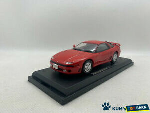 yzzr[ E͌^ԁEoCN [VOJ[ mtnVFbgRNVbh143 norev hachette domestic famous car collection mitsubishi gto 1990 red