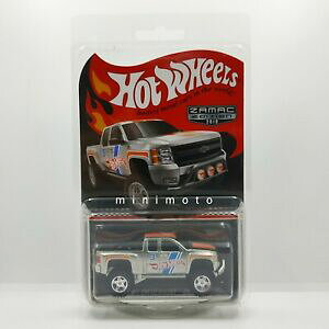 yzzr[ E͌^ԁEoCN [VOJ[ zbgzC[VFr[Vo[h[hveN^[hot wheels mail in 2019 chevy silverado road mail in zamac w protector