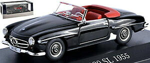 yzzr[ E͌^ԁEoCN [VOJ[ ZfXxcJuIm[AgXmercedes benz 190 sl cabriolet w 121 b ii 195563 noir 143 atlas