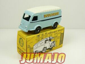 yzzr[ E͌^ԁEoCN [VOJ[ X^pmtm[t@[Sl}`FI143 ristampa cij norev renault furgone 1000 kgs macellaio