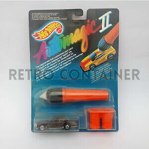 yzzr[ E͌^ԁEoCN [VOJ[ }ezbgzC[Be[WI[g}WbNuEJ[y~Xumattel hot wheels vintageautomagic ii brown car with penmisb moc
