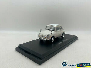 yzzr[ E͌^ԁEoCN [VOJ[ mtnVFbgRNVXozCg143 norev hachette domestic famous car collection subaru 360 1967 white