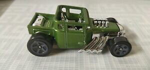 【送料無料】ホビー ・模型車・バイク レーシングカー エラーテンポホットホイールマイルド?ワイルドボーンシェーカーlimited error no tempo hw hot wheels 2016 hw mild to wild 210 bone shaker