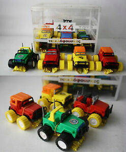 yzzr[ E͌^ԁEoCN [VOJ[ ABe[W~jp[}VKMVMV4x rare vintage 80s mini power machines 4x4 vw gums greek toys greece