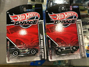 �y���������z�z�r�[ �E�͌^�ԁE�o�C�N ���[�V���O�J�[ �z�b�g�z�C�[�������[�Y�K���[�W�t�H�[�h�V���[�Y�t�H�[�h�}�X�^���O�R���Z�v�g�V�F���r�[�R�u��hot wheels larrys garage ford series 62 ford m