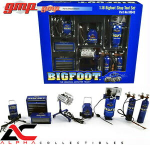 yzzr[ E͌^ԁEoCN [VOJ[ O[CgrbOtbgVbvc[ZbgGWX^hgreenlight 18943 118 bigfoot 1 shop tool set engine stand welder