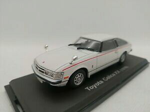 yzzr[ E͌^ԁEoCN [VOJ[ mtnVFbgRNVg^ZJzCg143 norev hachette domestic famous car collection toyota celica xx 1978 white