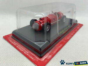 yzzr[ E͌^ԁEoCN [VOJ[ nVFbgtF[RNVtF[AxgAXJ143 hachette ferrari collection ferrari 275 f1 1950 alberto ascari