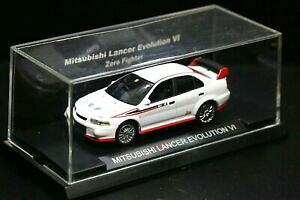 �y���������z�z�r�[ �E�͌^�ԁE�o�C�N ���[�V���O�J�[ �J���Y�������T�[�G�{�����[�V�����[���t�@�C�^�[�����[�A�[�gcarisma 164 mitsubishi lancer evolution vi 6 zero fighter rally art