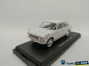 yzzr[ E͌^ԁEoCN [VOJ[ mtnVFbgRNVtAzCg143 norev hachette domestic famous car collection isuzu florian 1967 white