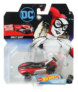 yzzr[ E͌^ԁEoCN [VOJ[ zbgzC[n[[NCj[V[hot wheels dc harley quinn sealed