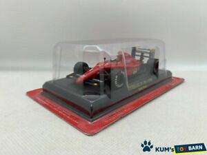 yzzr[ E͌^ԁEoCN [VOJ[ nVFbgtF[RNVtF[AvXg143 hachette ferrari collection ferrari f190 1990 alain prost