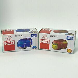 yzzr[ E͌^ԁEoCN [VOJ[ g~JcACA}LveAJtomica marvel tsumtsum ironman captain america nib