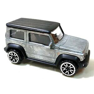 yzzr[ E͌^ԁEoCN [VOJ[ XYLWj[U}bNVo[}WbgU}bNZG~jJ[Asuzuki jimny zamac silver majorette zamac serie diecast car rare limited editio