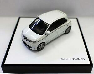 yzzr[ E͌^ԁEoCN [VOJ[ mtm[gDCS~jJ[fRNVzCgnorev 143 renault twingo diecast car model limited edition for collection white