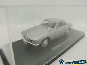 yzzr[ E͌^ԁEoCN [VOJ[ mtnVFbgRNVVrAVo[143 norev hachette domestic famous car collection nissan silvia 1965 silver