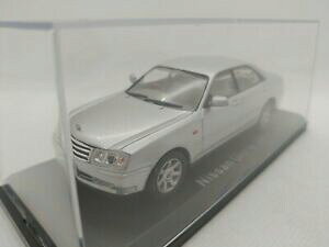 yzzr[ E͌^ԁEoCN [VOJ[ mtnVFbgRNVOAVo[143 norev hachette domestic famous car collection nissan gloria 2001 silver