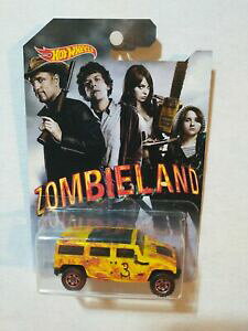 yzzr[ E͌^ԁEoCN [VOJ[ JX^zbgzC[]rhJ[n}[custom hot wheels zombieland 1, movie car hummer 164