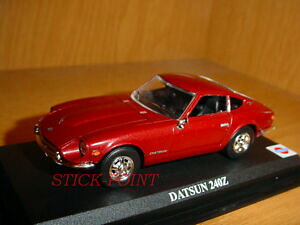 yzzr[ E͌^ԁEoCN [VOJ[ _bgT^bNuE~gdatsun 240z 240 z metallic brown 143 mint