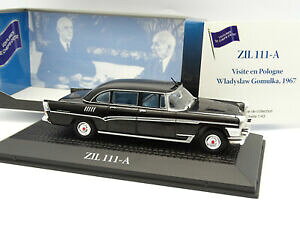 �y���������z�z�r�[ �E�͌^�ԁE�o�C�N ���[�V���O�J�[ �v���X�W���S�����Juh press 143 zil 111 a presidential gomulka 1967