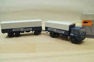 yzzr[ E͌^ԁEoCN [VOJ[ uLiwVFg[[r[o[VbsObrekina 8251 henschell trailer with plane believer shipping in