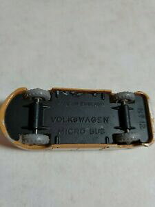 yzzr[ E͌^ԁEoCN [VOJ[ ^uEobWtHNX[Q}CNoX}b`{bNXtan brown budgie volkswagen micro bus microbus no 12 matchbox
