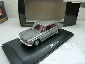 yzzr[ E͌^ԁEoCN [VOJ[ VJZ_O[^mtRNVnorev collection for cec ref v4205 simca 1501 sedan grey metal in box