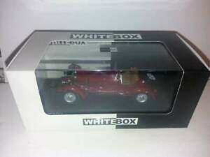 �y���������z�z�r�[ �E�͌^�ԁE�o�C�N ���[�V���O�J�[ �����Z�f�X�z���C�g�{�b�N�Xmercedes ssk 143 white box