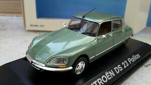 yzzr[ E͌^ԁEoCN [VOJ[ mtRNVVgGpO[^{bNXnorev collection ref 157050 citroen ds 23 pallas green metal in box