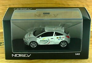 �y���������z�z�r�[ �E�͌^�ԁE�o�C�N ���[�V���O�J�[ ���f���J�[�I�y���R���T�n�C�u���b�h�m���t�R���N�V�����V�F�t���[model car opel corsa hybrid by norev collectionadvertising the company schaeffler