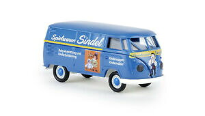 yzzr[ E͌^ԁEoCN [VOJ[ uLi{bNXgCYVfbrekina 32706 vw box t1b toys sindel, car model 187 h0