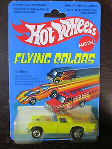 yzzr[ E͌^ԁEoCN [VOJ[ AzbgzC[}erare hot wheels 57 t bird 2013 mattel 1979 blister flying colors