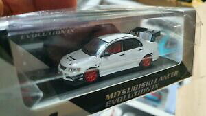 yzzr[ E͌^ԁEoCN [VOJ[ fT[cm model 164 mitsubishi lancer evo ix