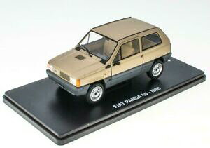 yzzr[ E͌^ԁEoCN [VOJ[ nVFbgtBAbgp_x[W124 hachette fiat panda 45 1980 beige 120 years