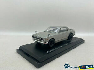 yzzr[ E͌^ԁEoCN [VOJ[ nVFbgXJCC143 norev hachette domestic famous car nissan skyline 2000gtr kpgc10 1971