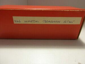 �y���������z�z�r�[ �E�͌^�ԁE�o�C�N ���[�V���O�J�[ �W�����f�C�u���o���A���t�@�}�e�B�[�j�L�b�g���^���L�b�gjohn day 143 brabham alfa bt45 7 martini kit 246 metal kit