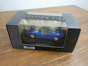 yzzr[ E͌^ԁEoCN [VOJ[ FuKbeBrevell ref 8501 143 bugatti eb 110 1993