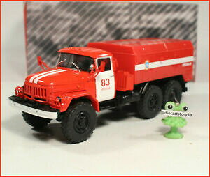 【送料無料】ホビー ・模型車・バイク レーシングカー モーターヒーターロシア143 zil 131 ump350 unified motor heater fw fire brigade russian ussr udssr udssr