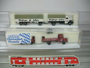 �y���������z�z�r�[ �E�͌^�ԁE�o�C�N ���[�V���O�J�[ �u���L�i���[���[�}���������c�u���N�z�t�u���C�g�[�}�Xap3110, 5 2x brekina h0 lorry man 7222 wurzburg hofbrau 4520 thomas,