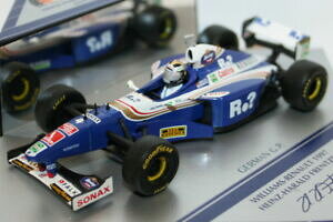 yzzr[ E͌^ԁEoCN [VOJ[ XP[EBAYm[tcFhCconyx 143 scalewilliams renault 1997 hh frentzengerman gp