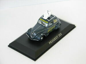 yzzr[ E͌^ԁEoCN [VOJ[ vW[~VgFXmt{bNXpeugeot 202 michelin motos velos 472203 norev 143 in a box
