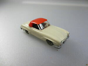 �y���������z�z�r�[ �E�͌^�ԁE�o�C�N ���[�V���O�J�[ ���C�L���O�����Z�f�X�x���c�N�[�y�w���Q���u���E�A�V�b�hwiking mercedes benz 190sl coupe, hellgelbgrau, acid 3851c 1w