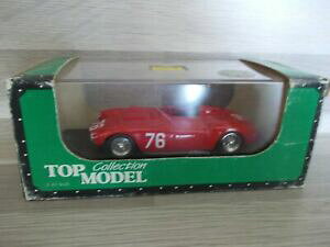 �y���������z�z�r�[ �E�͌^�ԁE�o�C�N ���[�V���O�J�[ �g�b�v���f�������`�A�^���K�t�����Itop model 143 lancia d24 winner targa florio 76