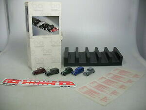 yzzr[ E͌^ԁEoCN [VOJ[ wpZbg_C[xc{bNXaa7900, 5 herpa h0 set 100 years aaa daimler benz 18861986, box