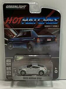 yzzr[ E͌^ԁEoCN [VOJ[ v^GXJO[Cg2020 nissan 370z plata 164 escala greenlight 47080f