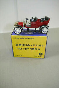 yzzr[ E͌^ԁEoCN [VOJ[ hDO[uNVAfJ[C{bNXdugu museo n9 brixia questions 10hp 1908 model car 143 in box k21