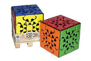 yzzr[ E͌^ԁEoCN [VOJ[ GWjAOvWFNgt@[gMAL[upYengineering project mefferts gear cube puzzle xxl 05793
